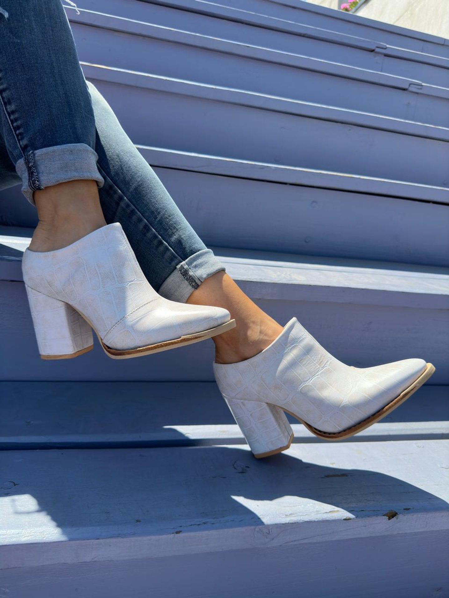 Analia Lagarto Blanco 4