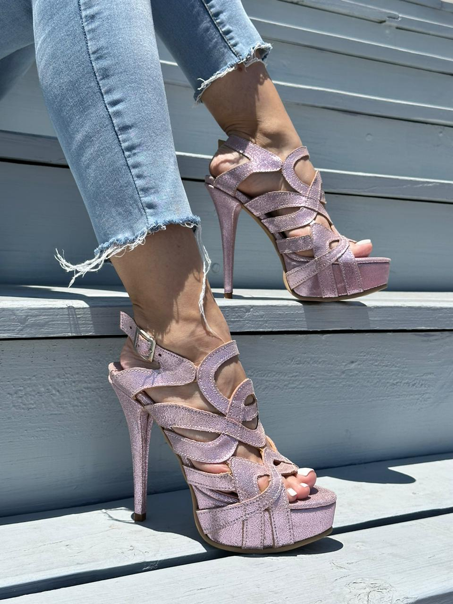 Rayen Folia Rosado 4