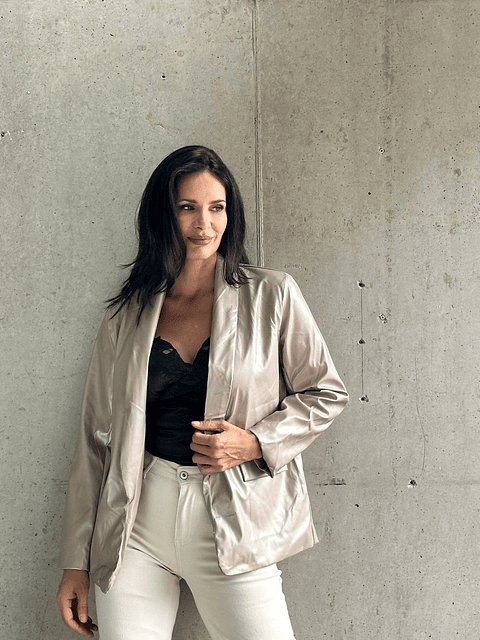 Blazer Ecocuero 