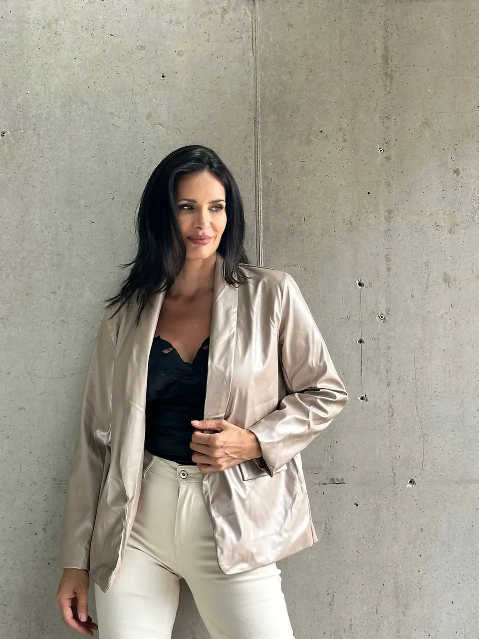 Blazer Ecocuero  1