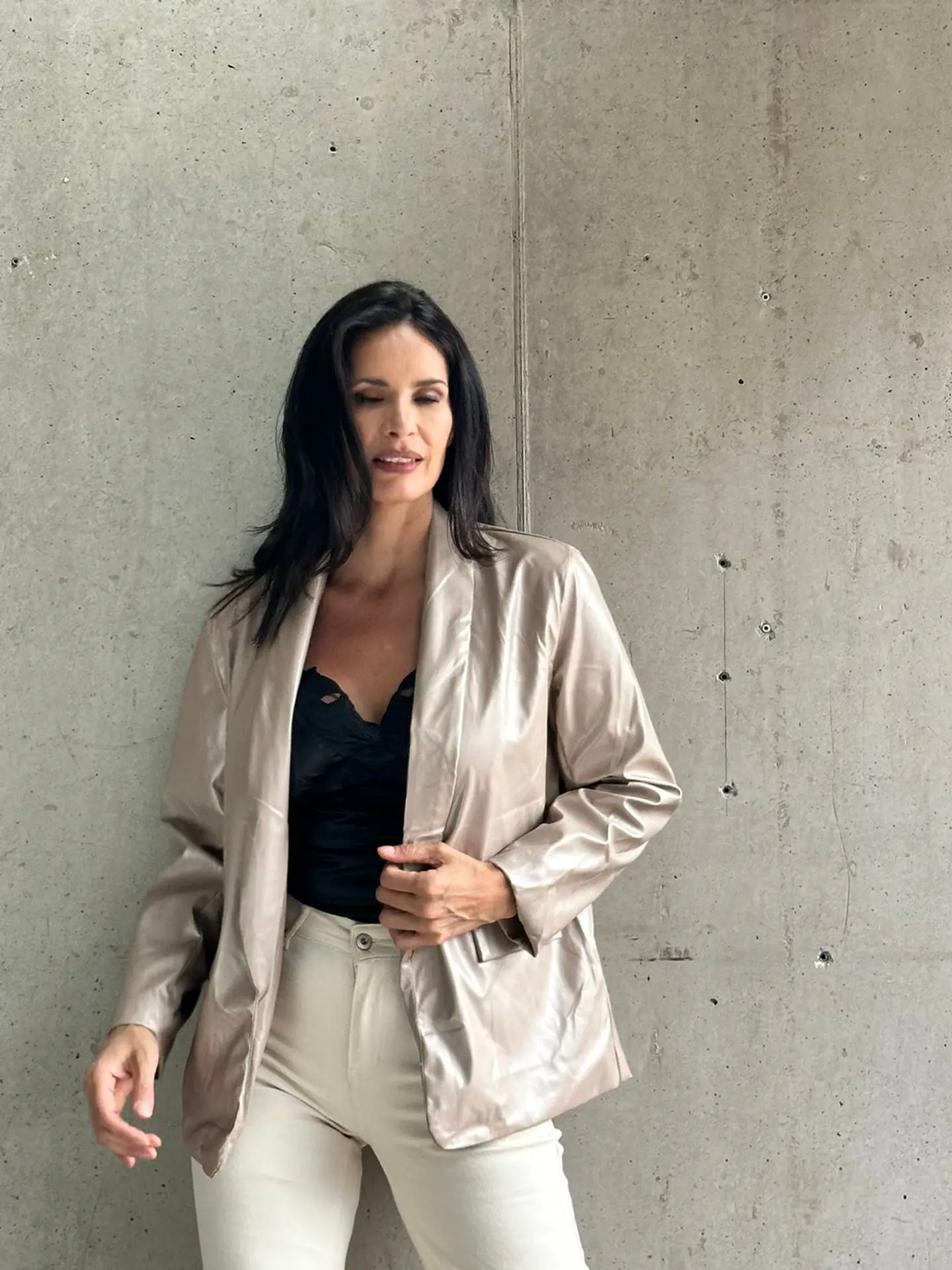Blazer Ecocuero  2