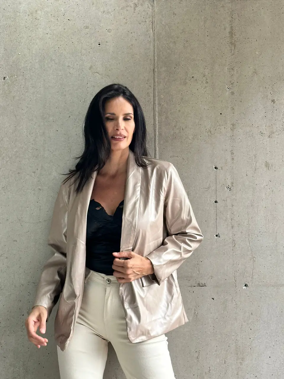 Blazer Ecocuero  2