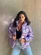 Chaqueta Galáctica Lila - Miniatura 2