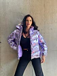 Chaqueta Galáctica Lila - Miniatura 3