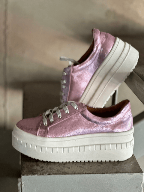 Miami Rosado  Metalizado