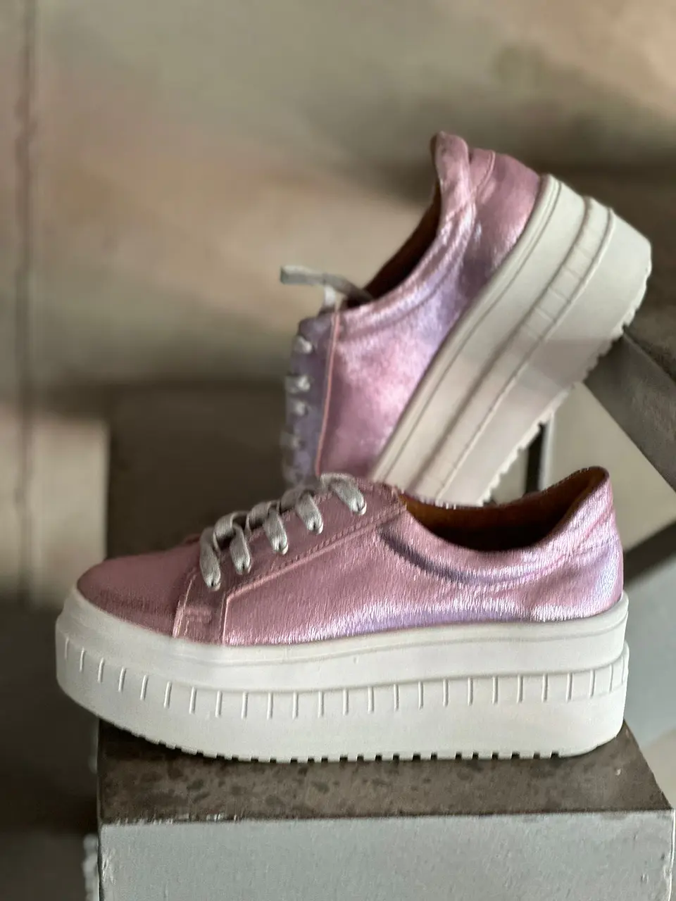 Miami Rosado  Metalizado 1