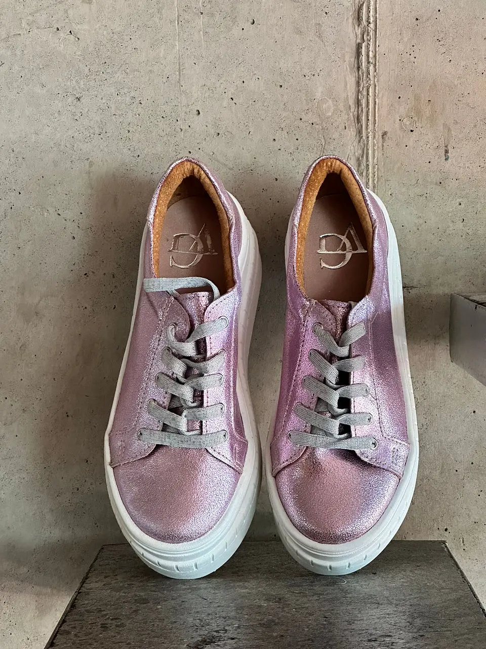 Miami Rosado  Metalizado 2