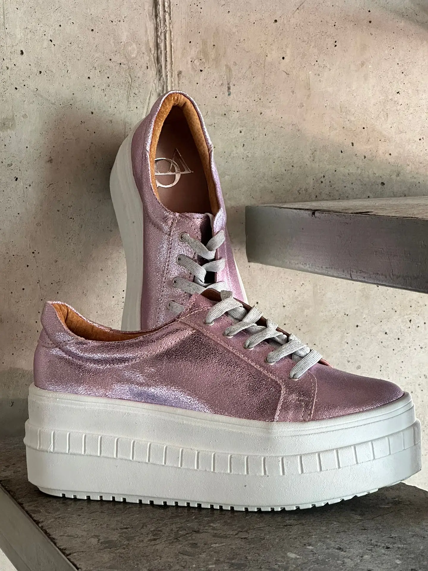 Miami Rosado  Metalizado 3