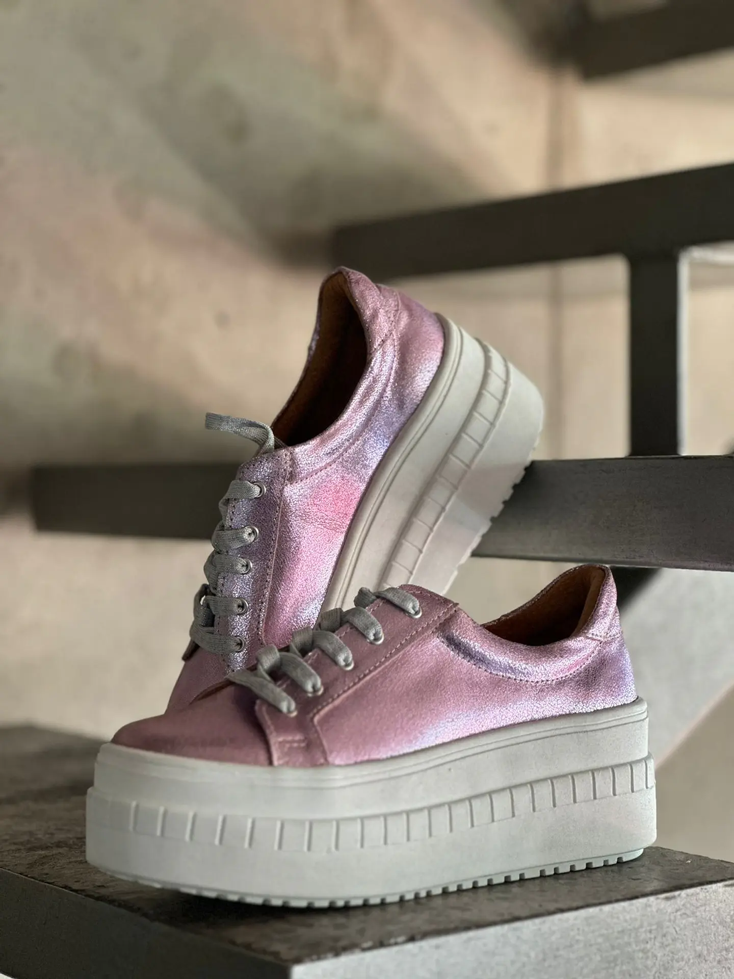 Miami Rosado  Metalizado 4