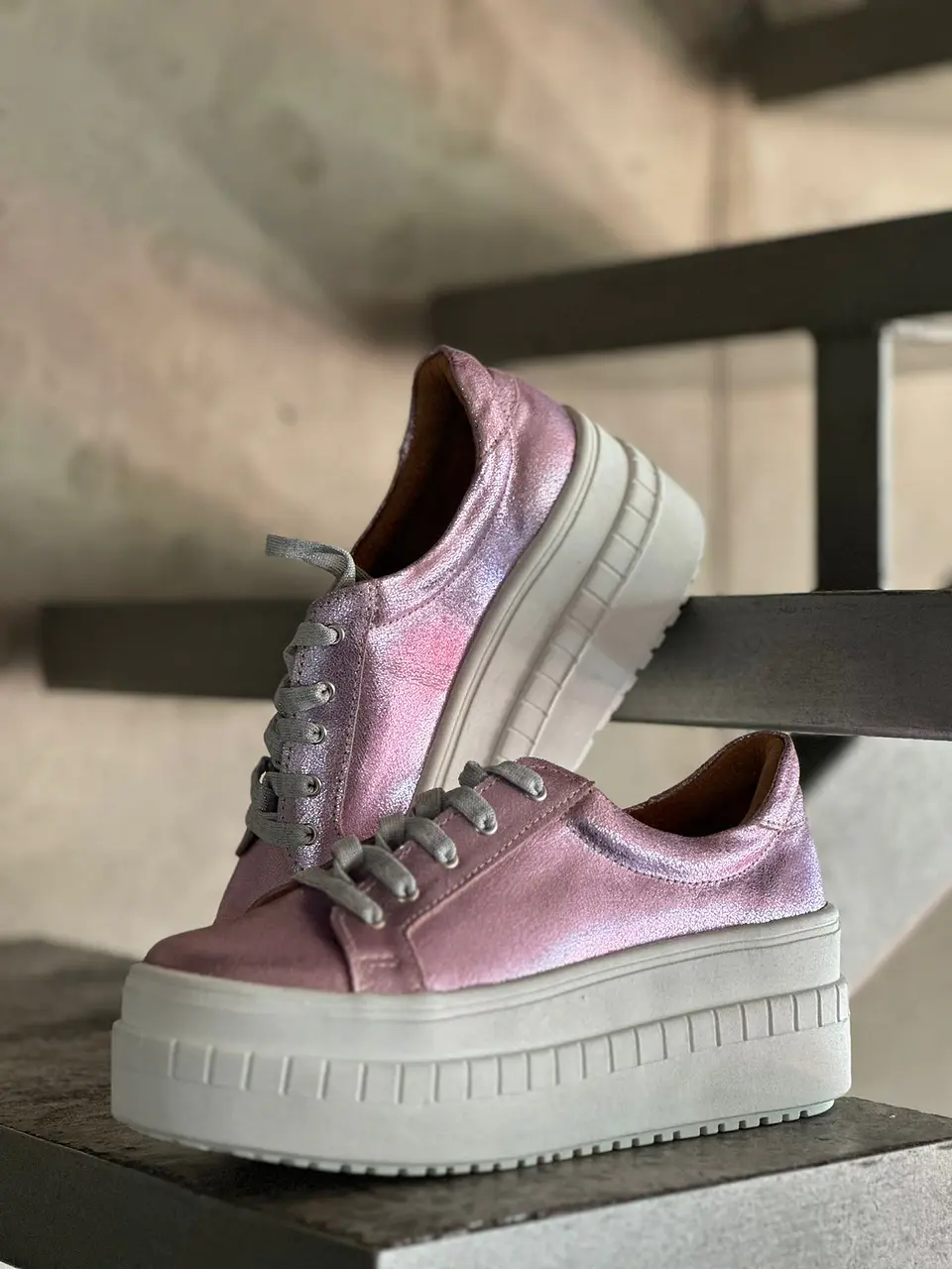 Miami Rosado  Metalizado 4