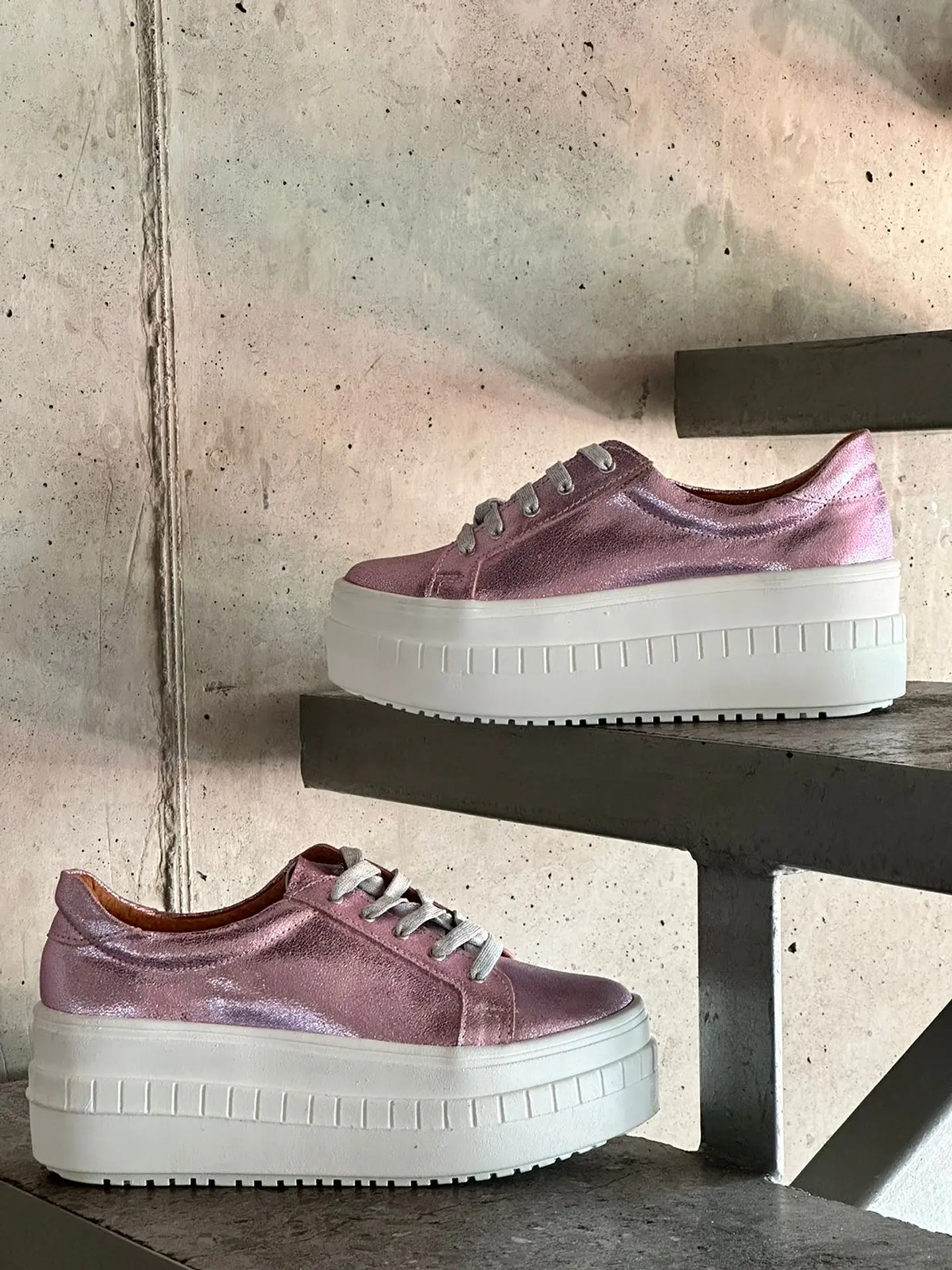 Miami Rosado  Metalizado 5