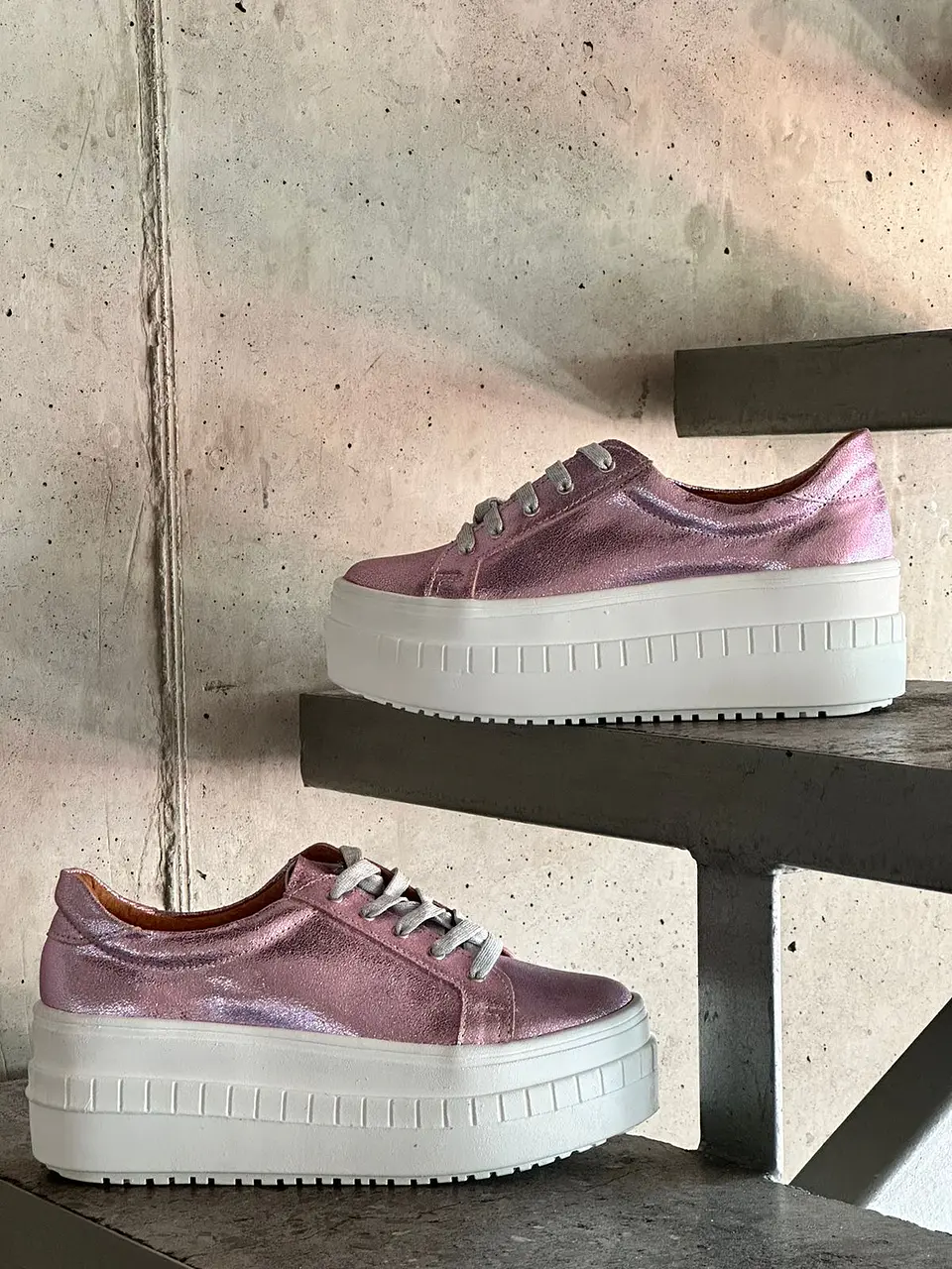 Miami Rosado  Metalizado 5