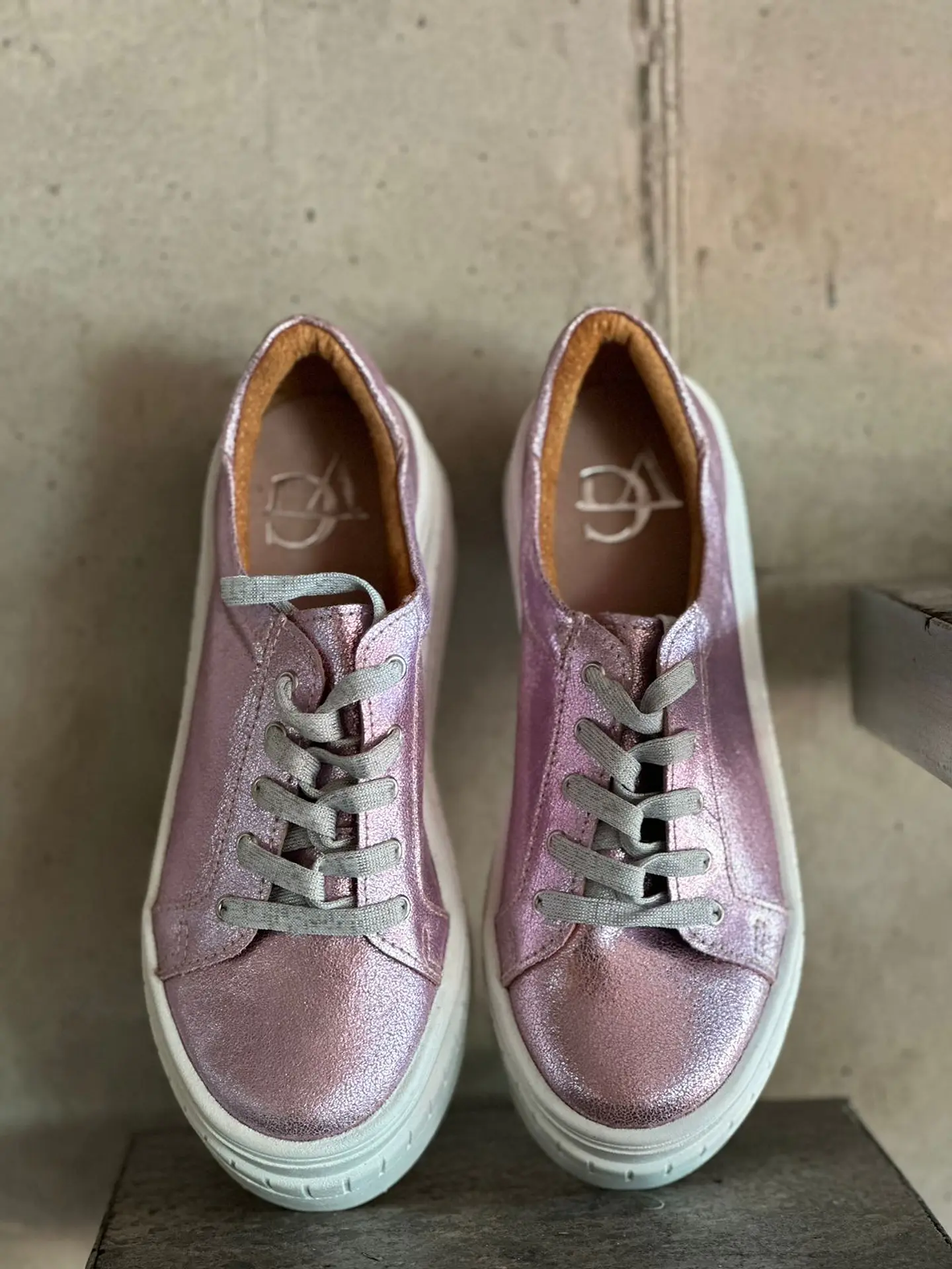 Miami Rosado  Metalizado 6