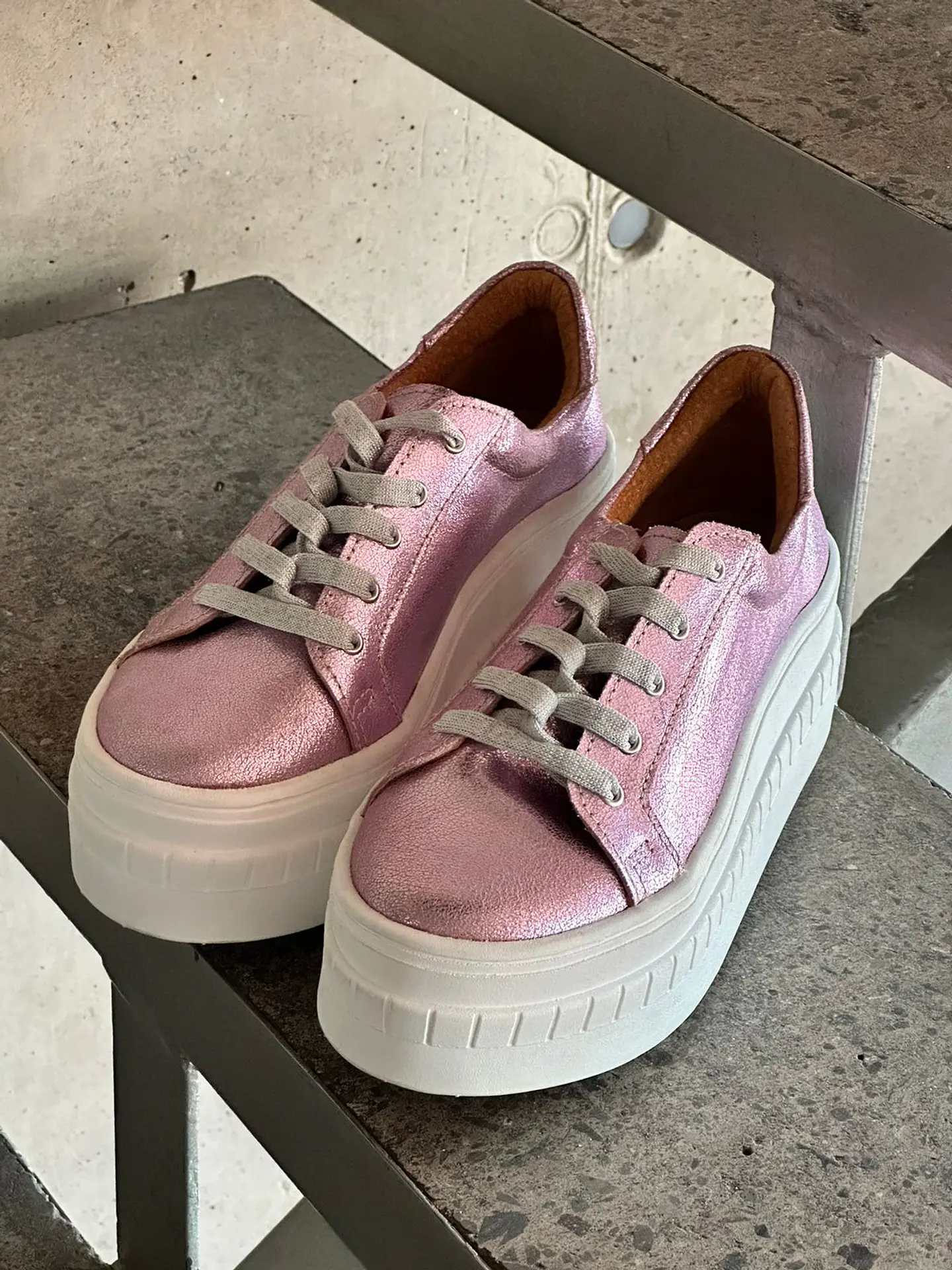 Miami Rosado  Metalizado 7