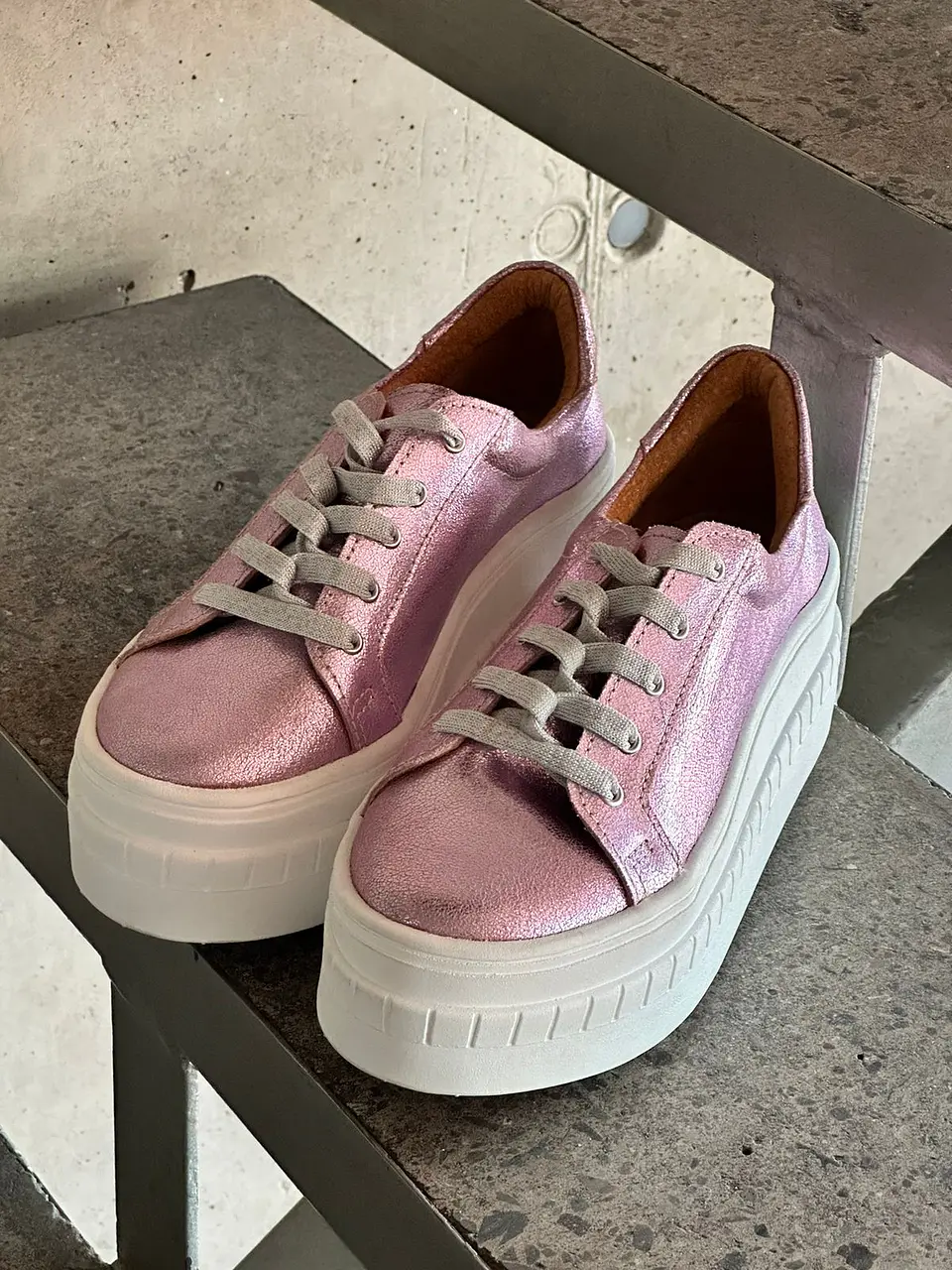 Miami Rosado  Metalizado 7