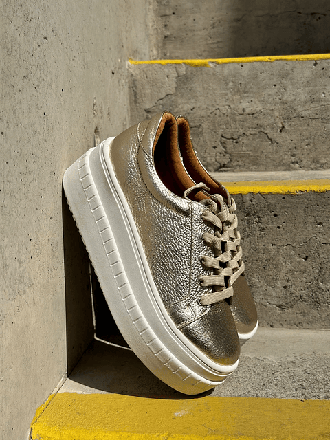 Miami Dorado Metalizado