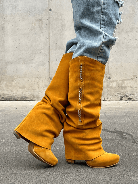 Pascuala Reno Mostaza