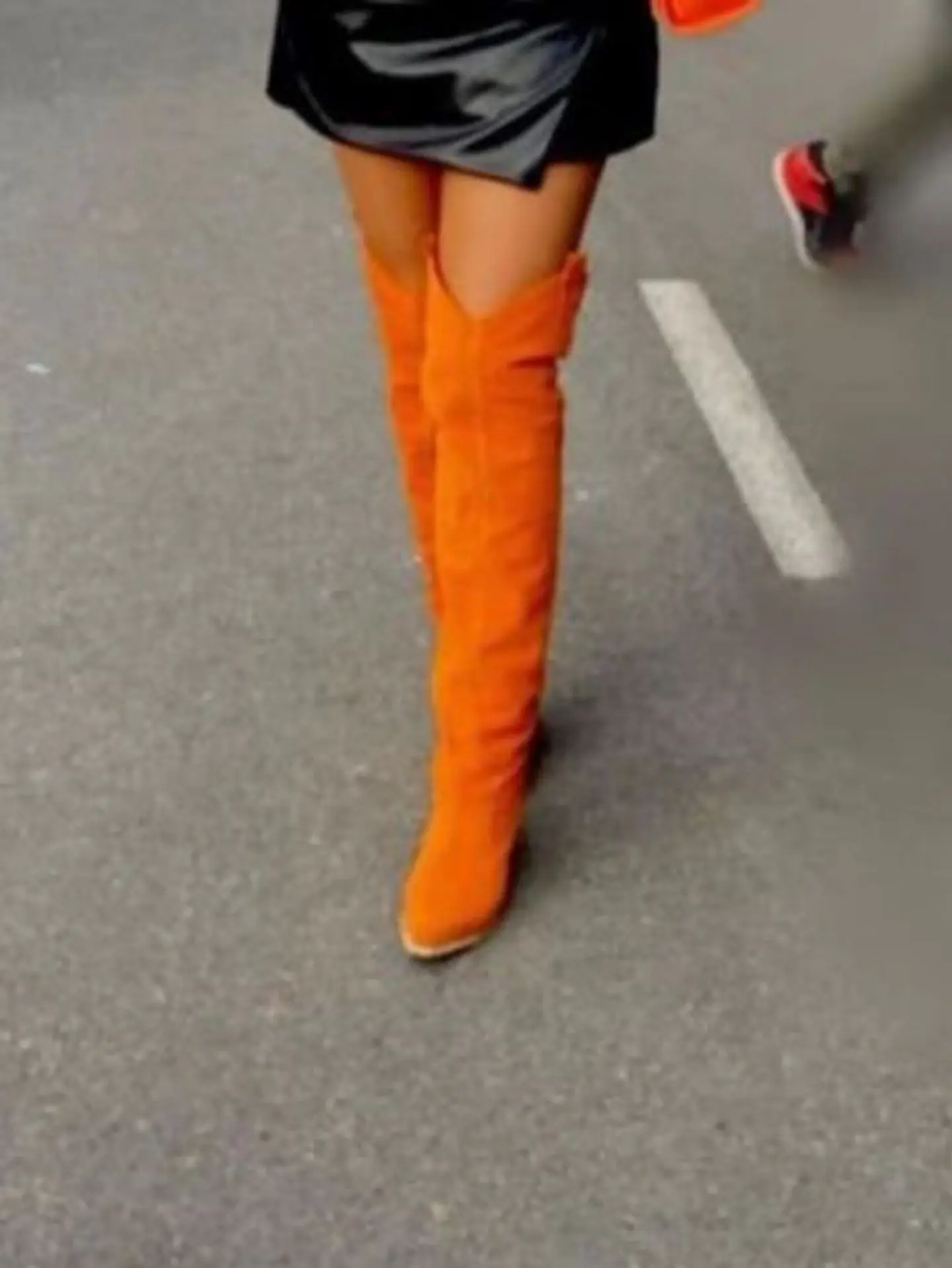 Bucaneras Reno naranjo 1