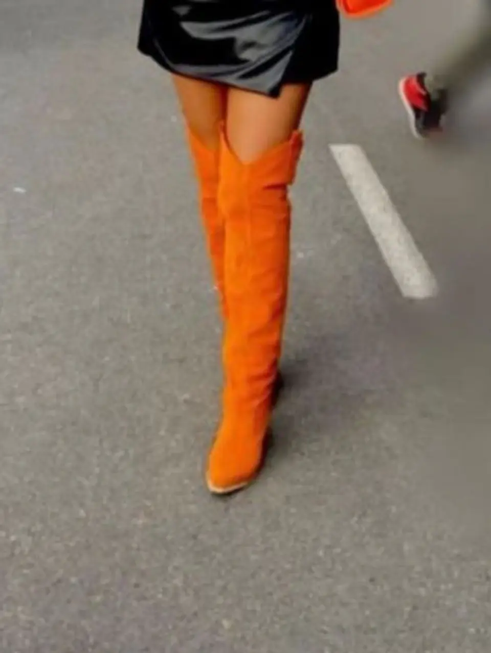 Bucaneras Reno naranjo 1