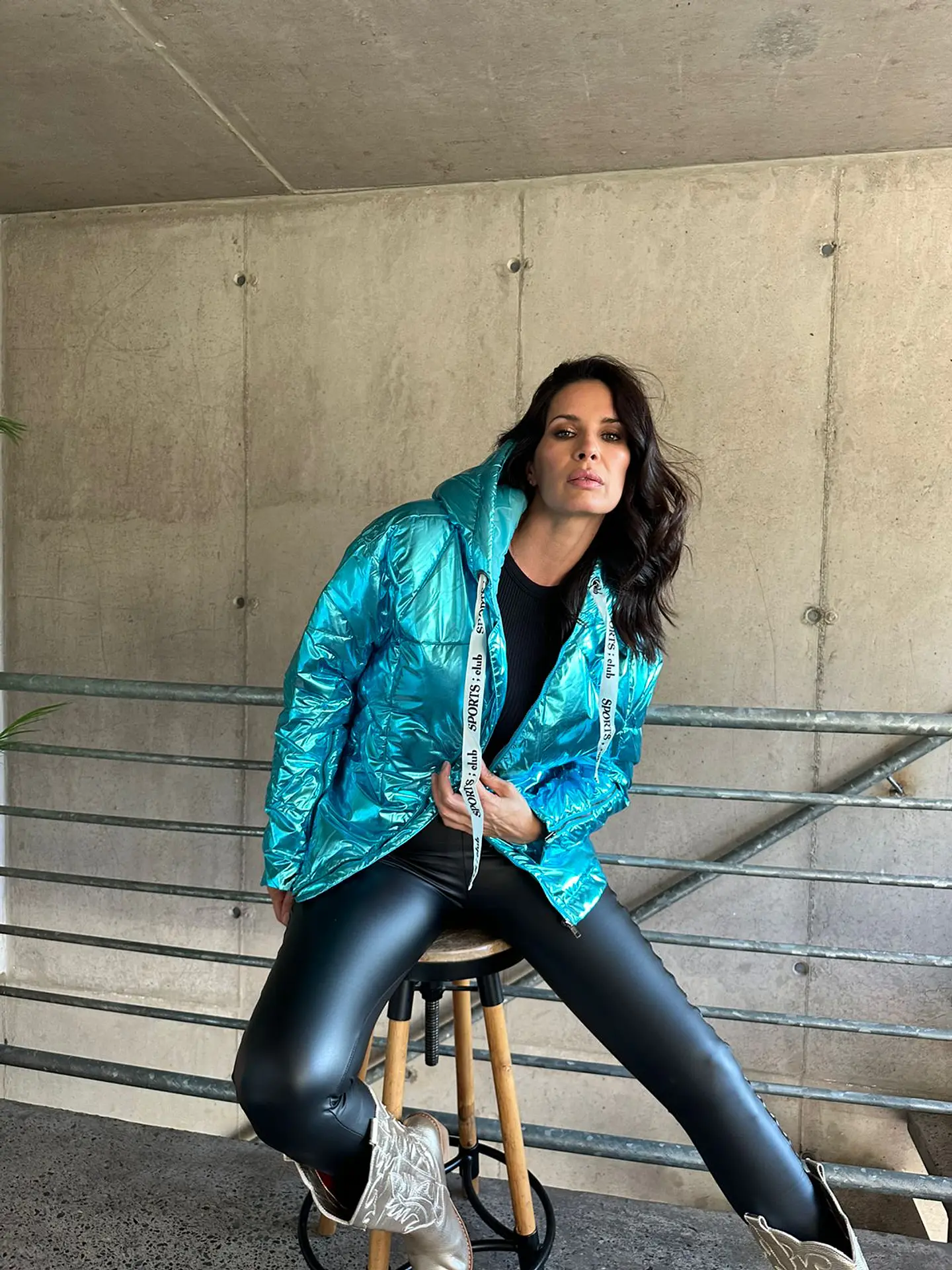 Chaqueta Calipso 2