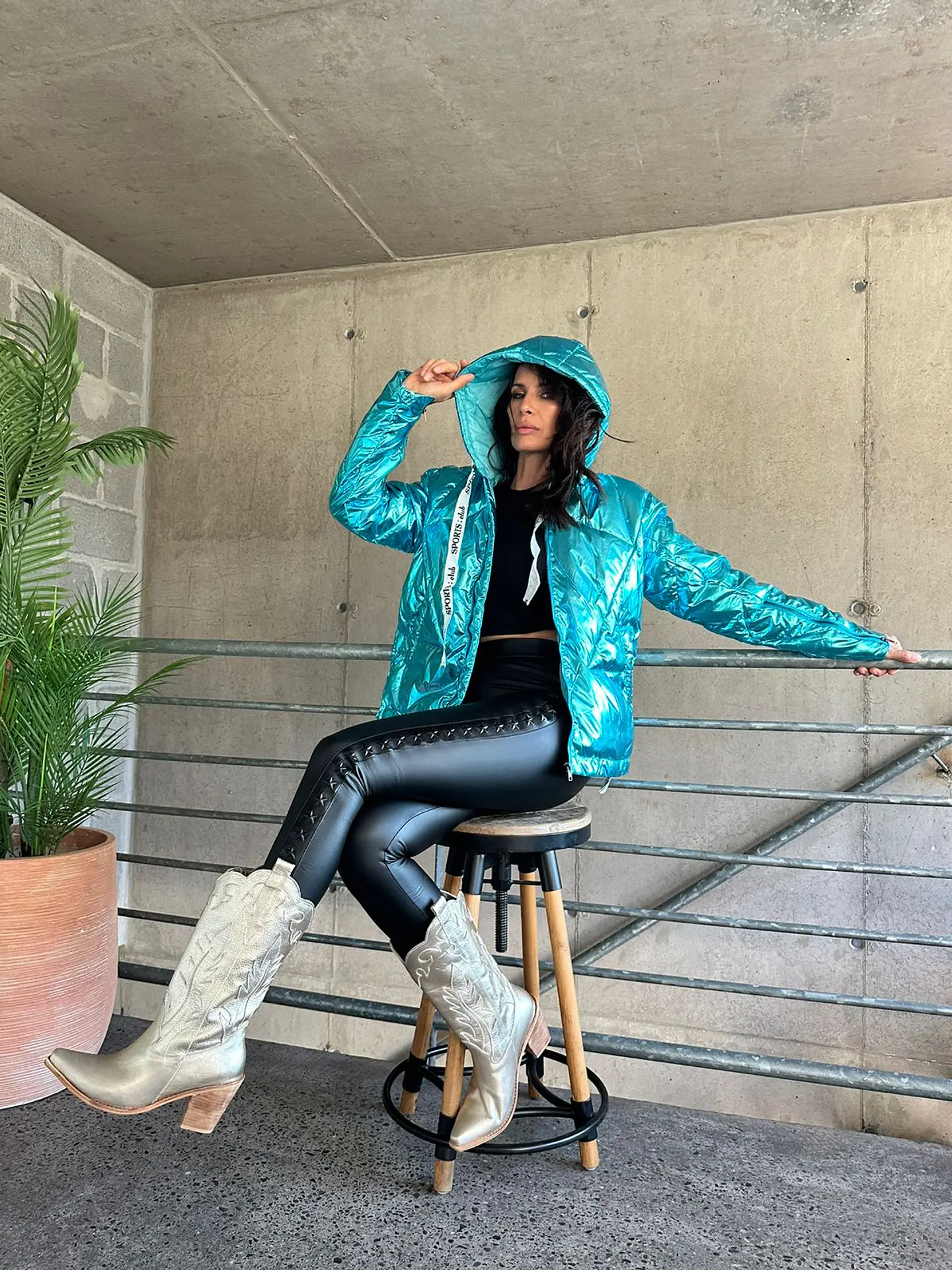 Chaqueta Calipso 3