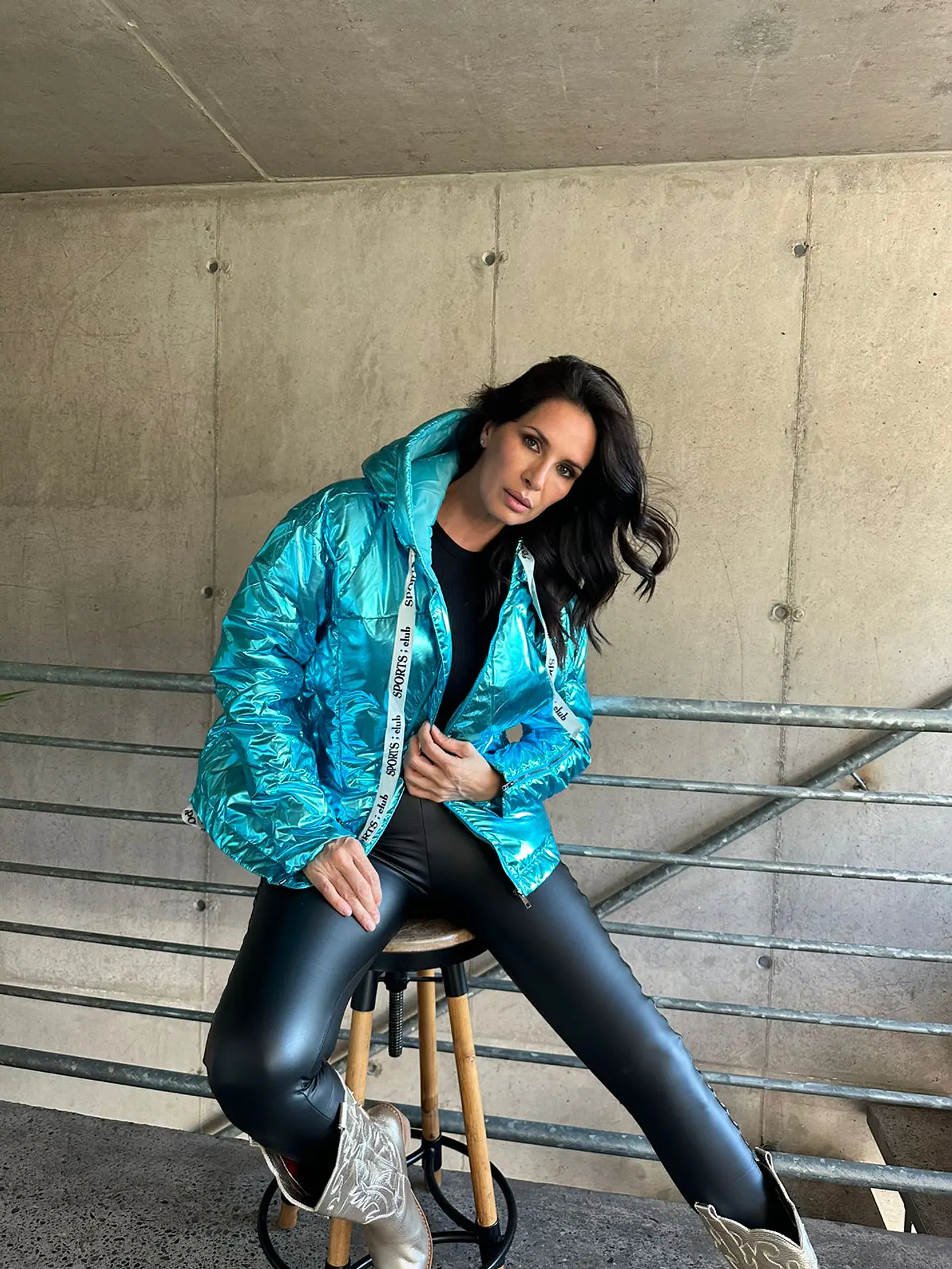 Chaqueta Calipso 1