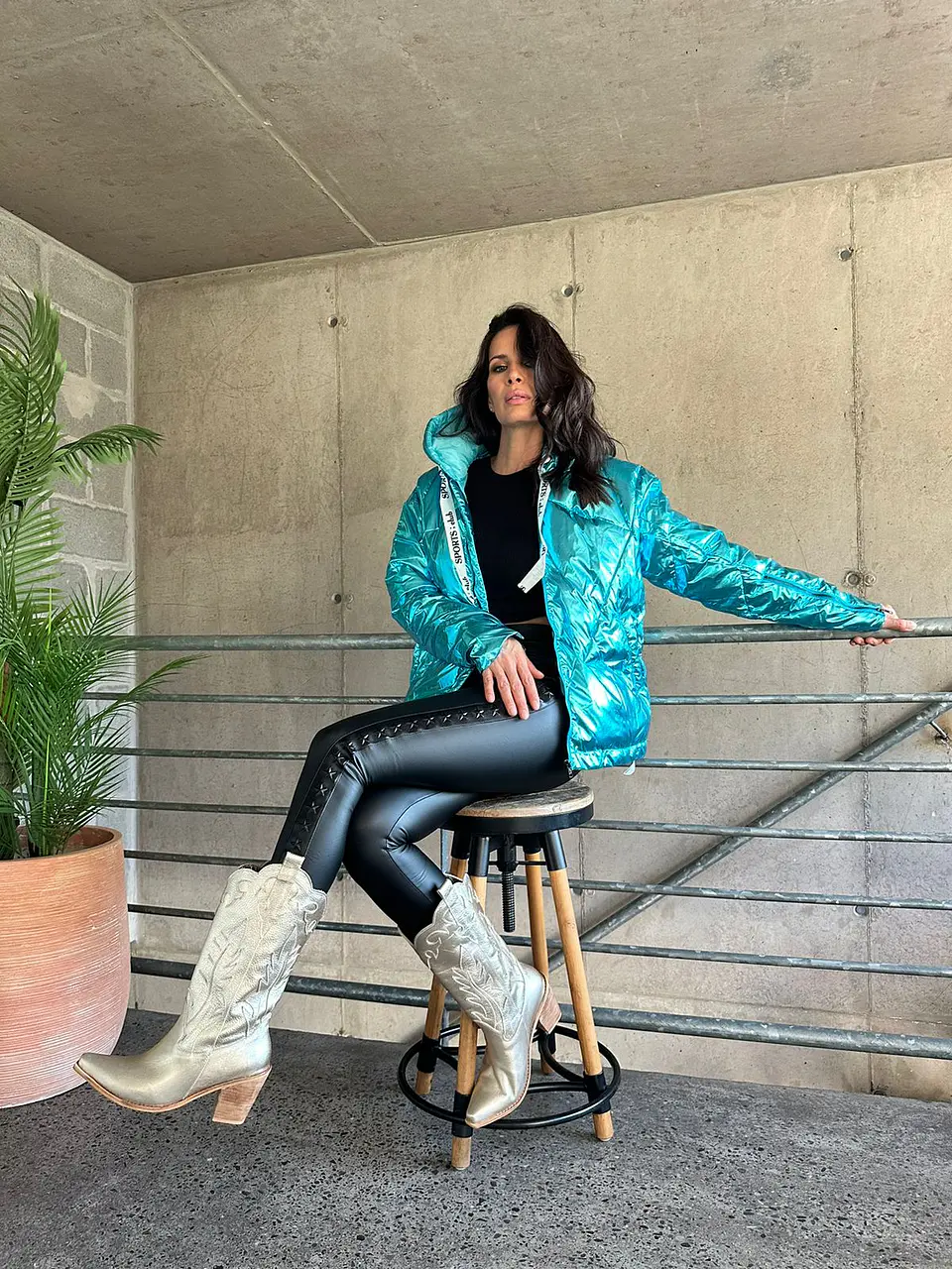 Chaqueta Calipso 4