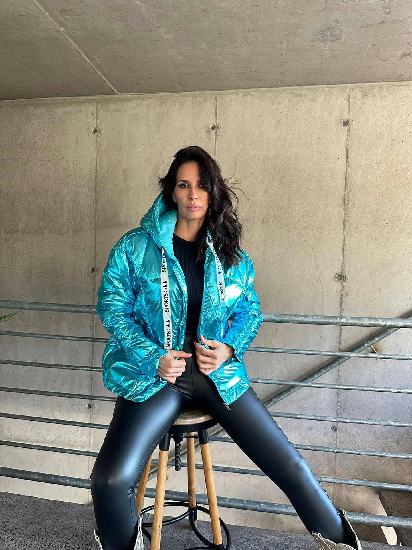Chaqueta Calipso 5