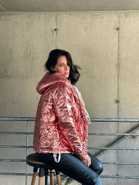 Chaqueta Cobre