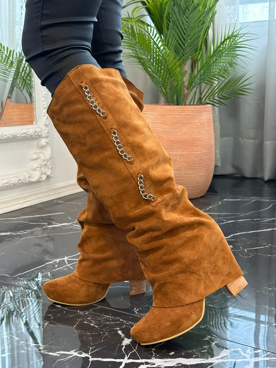 Pascuala Reno Camel 3