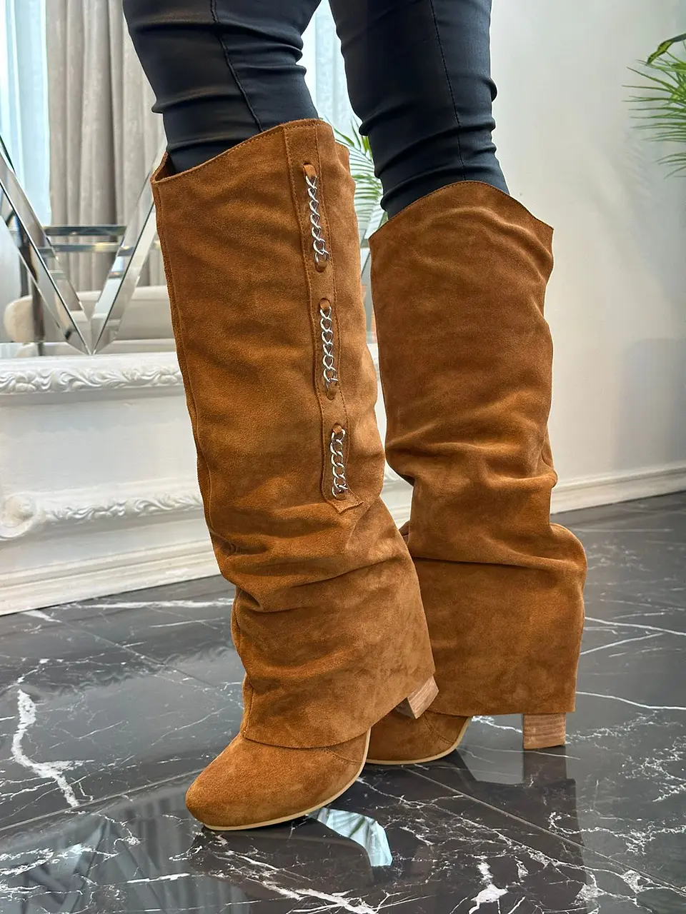 Pascuala Reno Camel 4