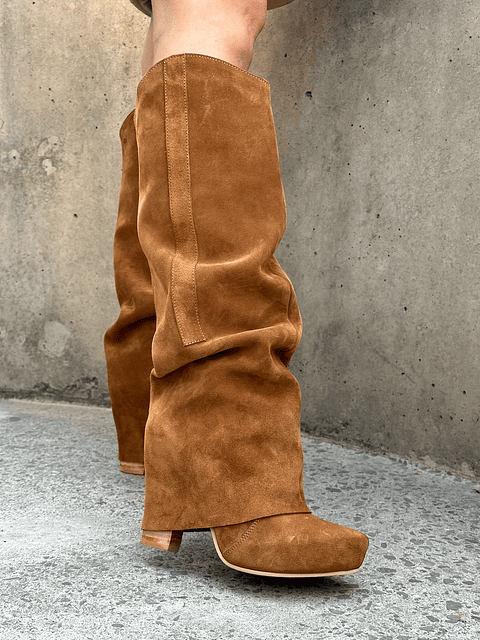 Pascuala Reno Camel sin cadenas