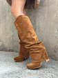 Pascuala Reno Camel sin cadenas - Miniatura 6