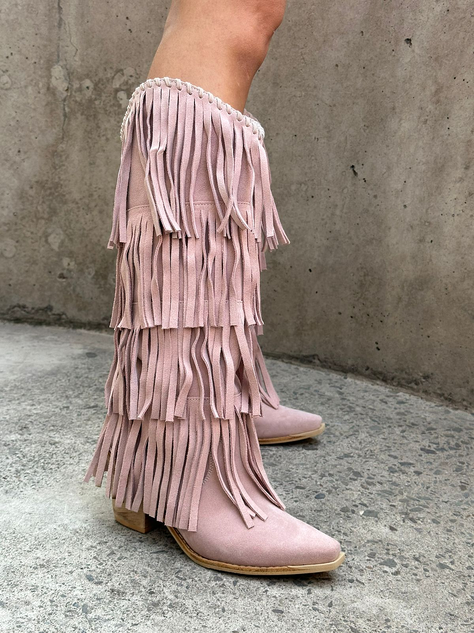 Isabella Reno Rosado 5