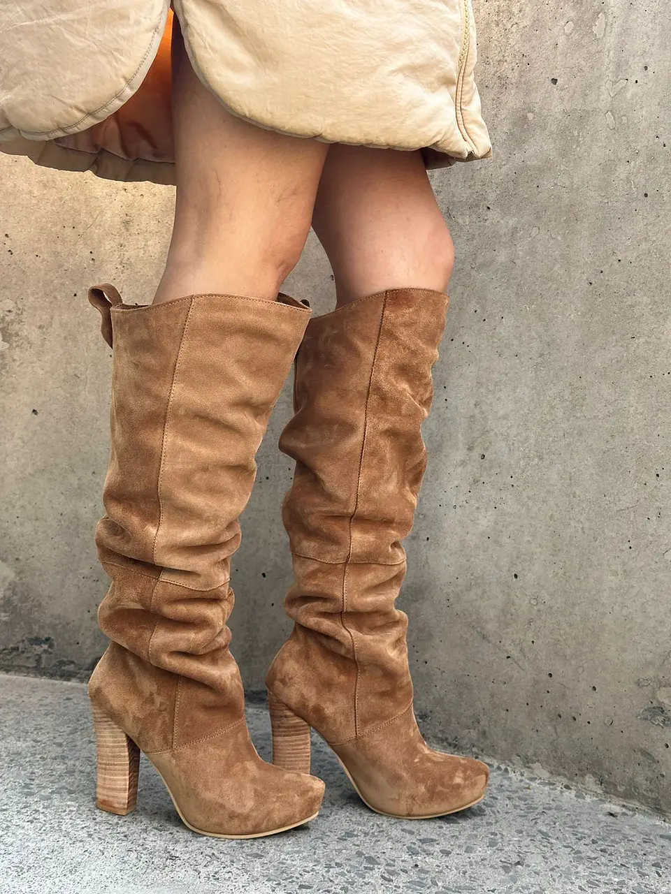 Macarena reno camel 2