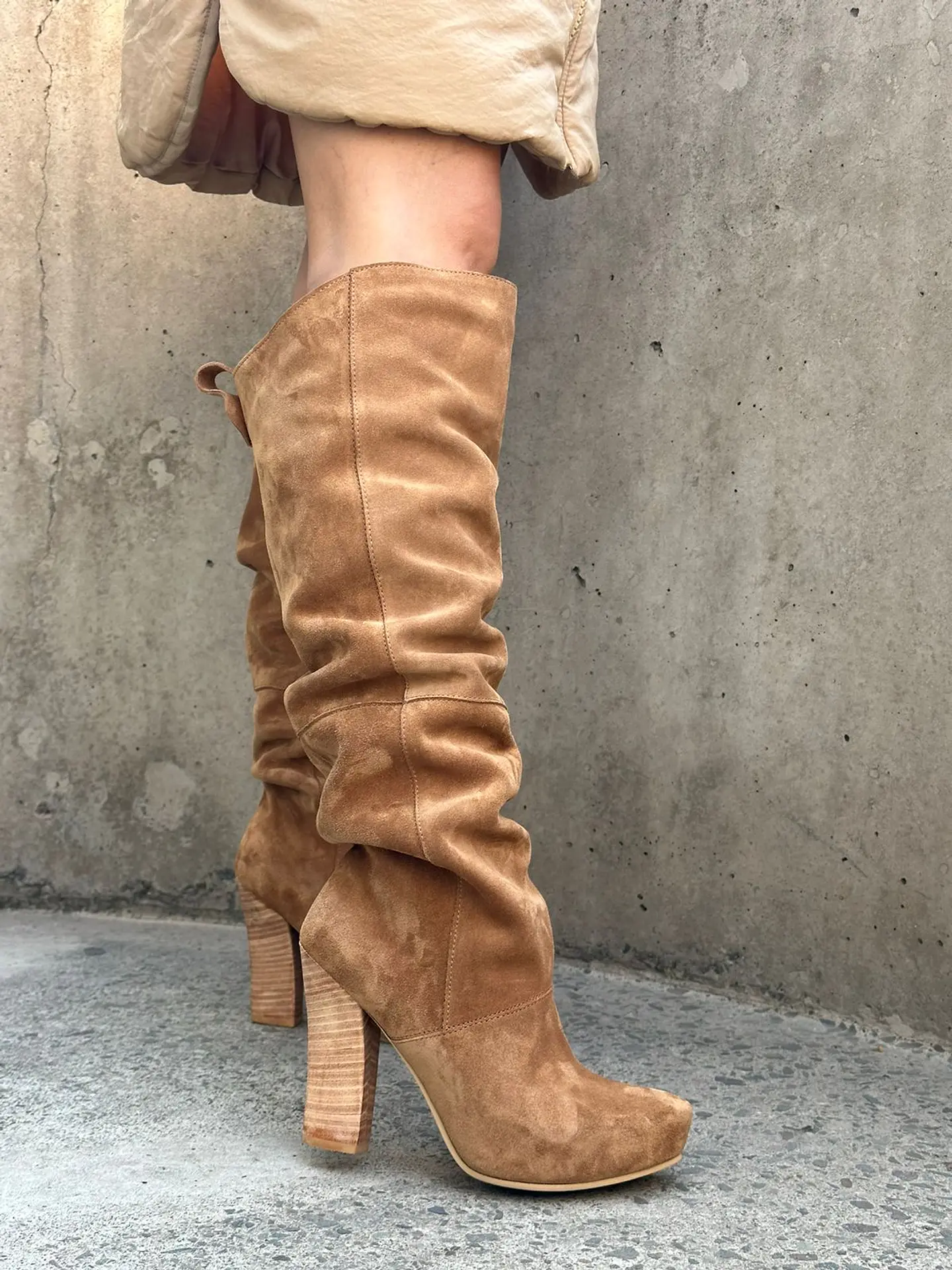 Macarena reno camel 5