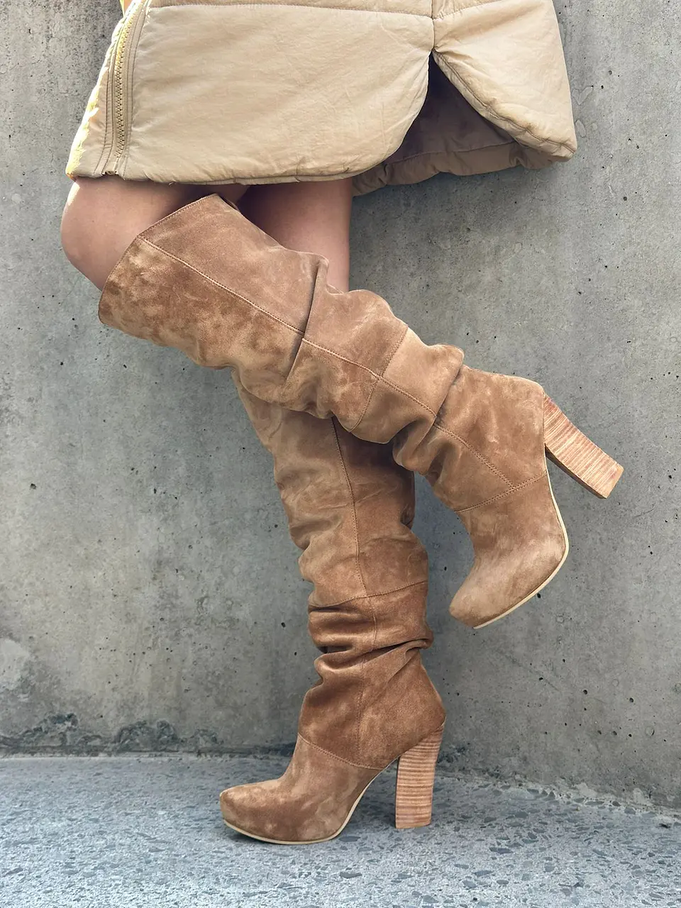 Macarena reno camel 6