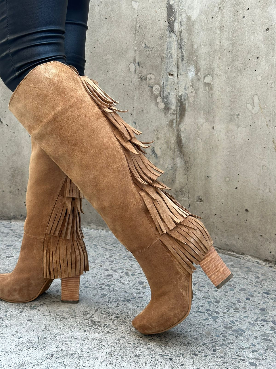 Michelle Reno camel plataforma 3