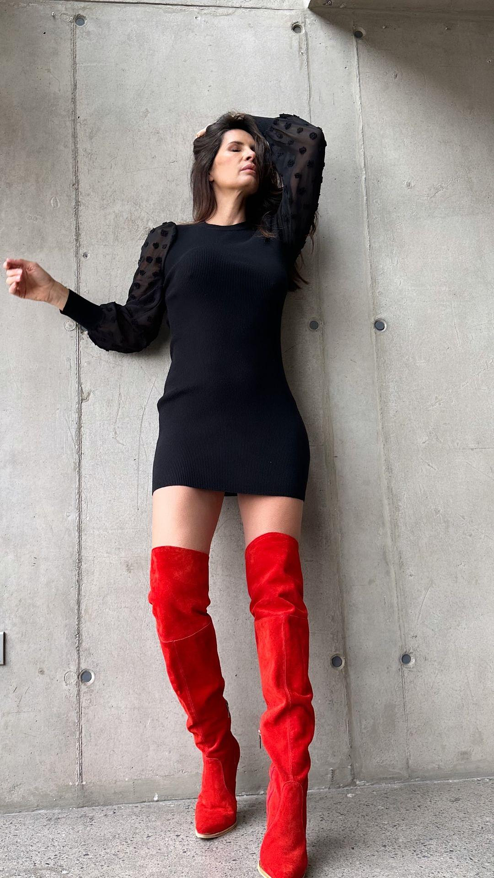 Bucaneras Qatar reno rojo 1