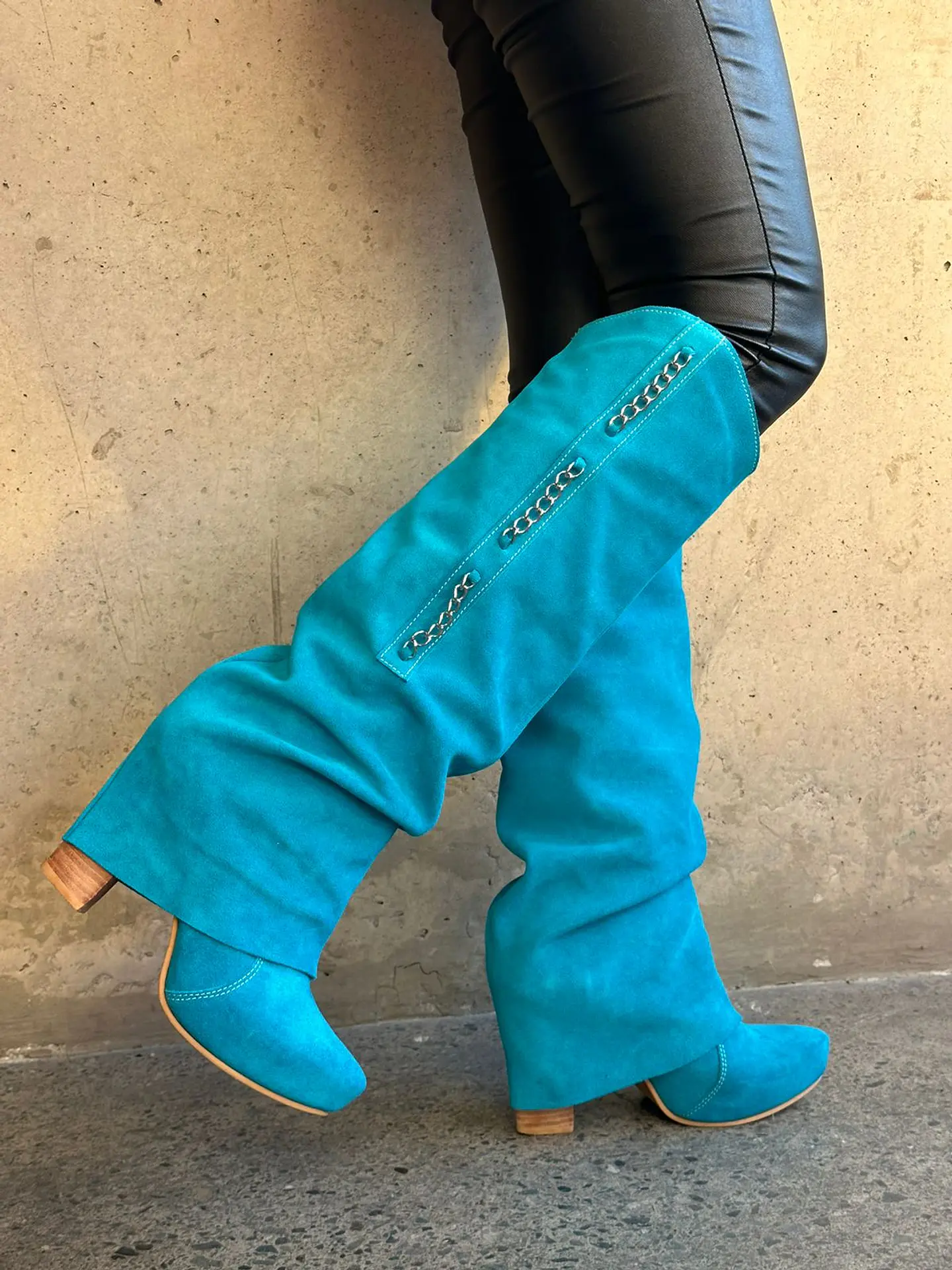 Pascuala Reno Calipso 4