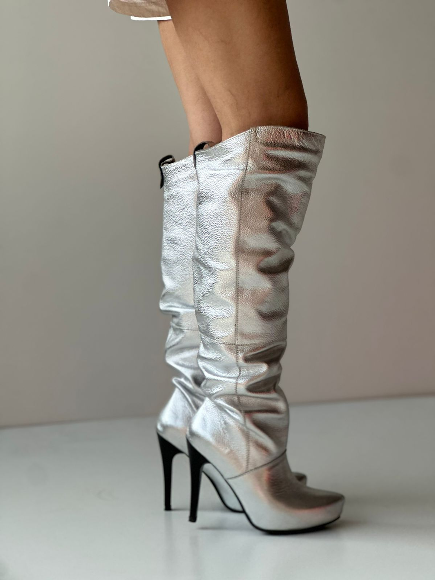 Macarena Cuero Plata 5