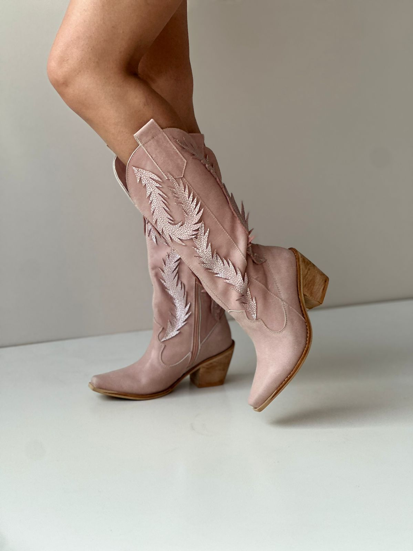 Arizona Cuero Rosado 5