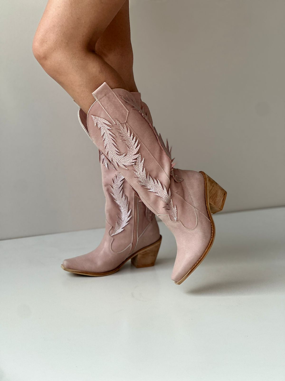 Arizona Cuero Rosado 5