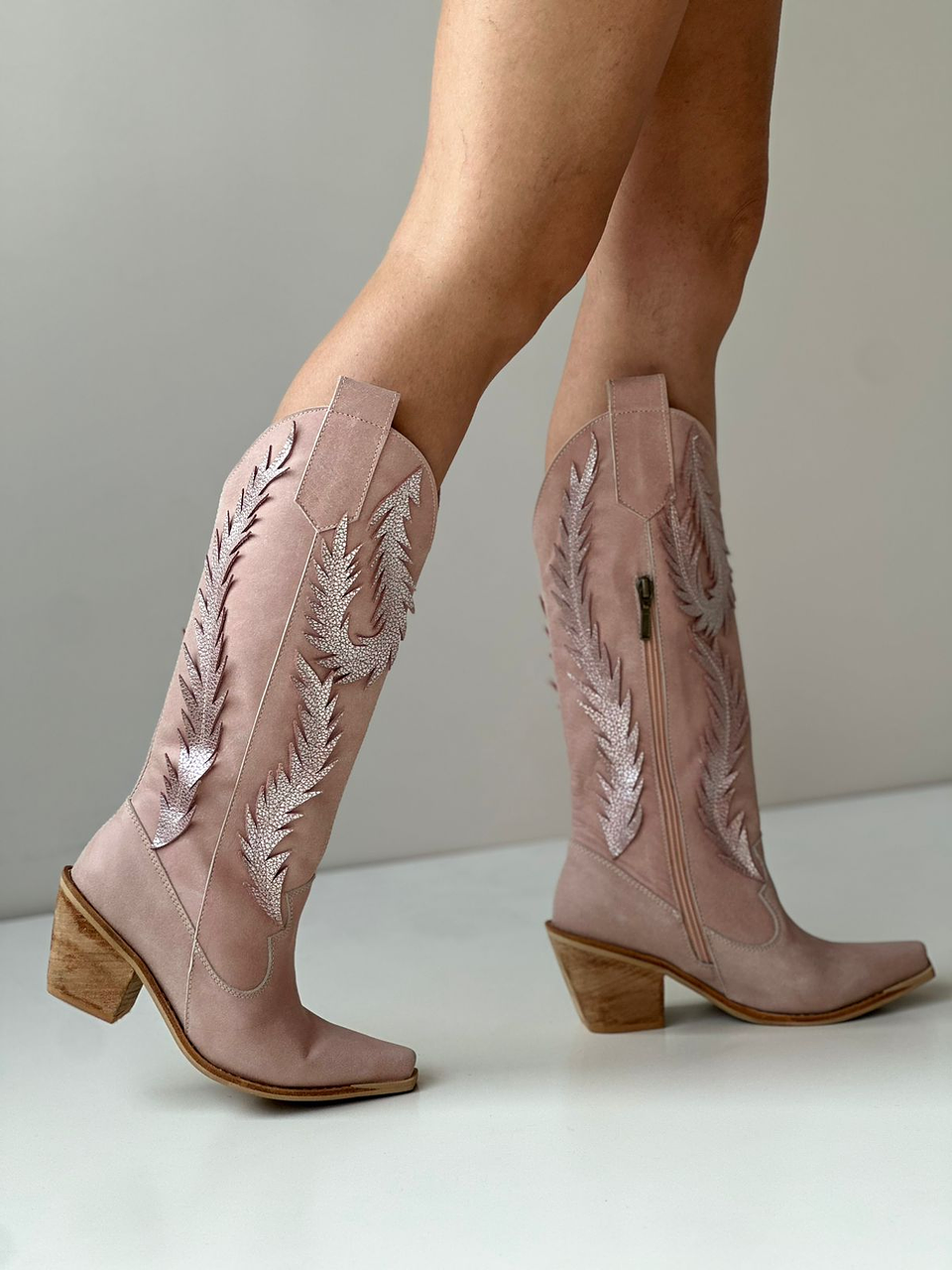 Arizona Cuero Rosado 6