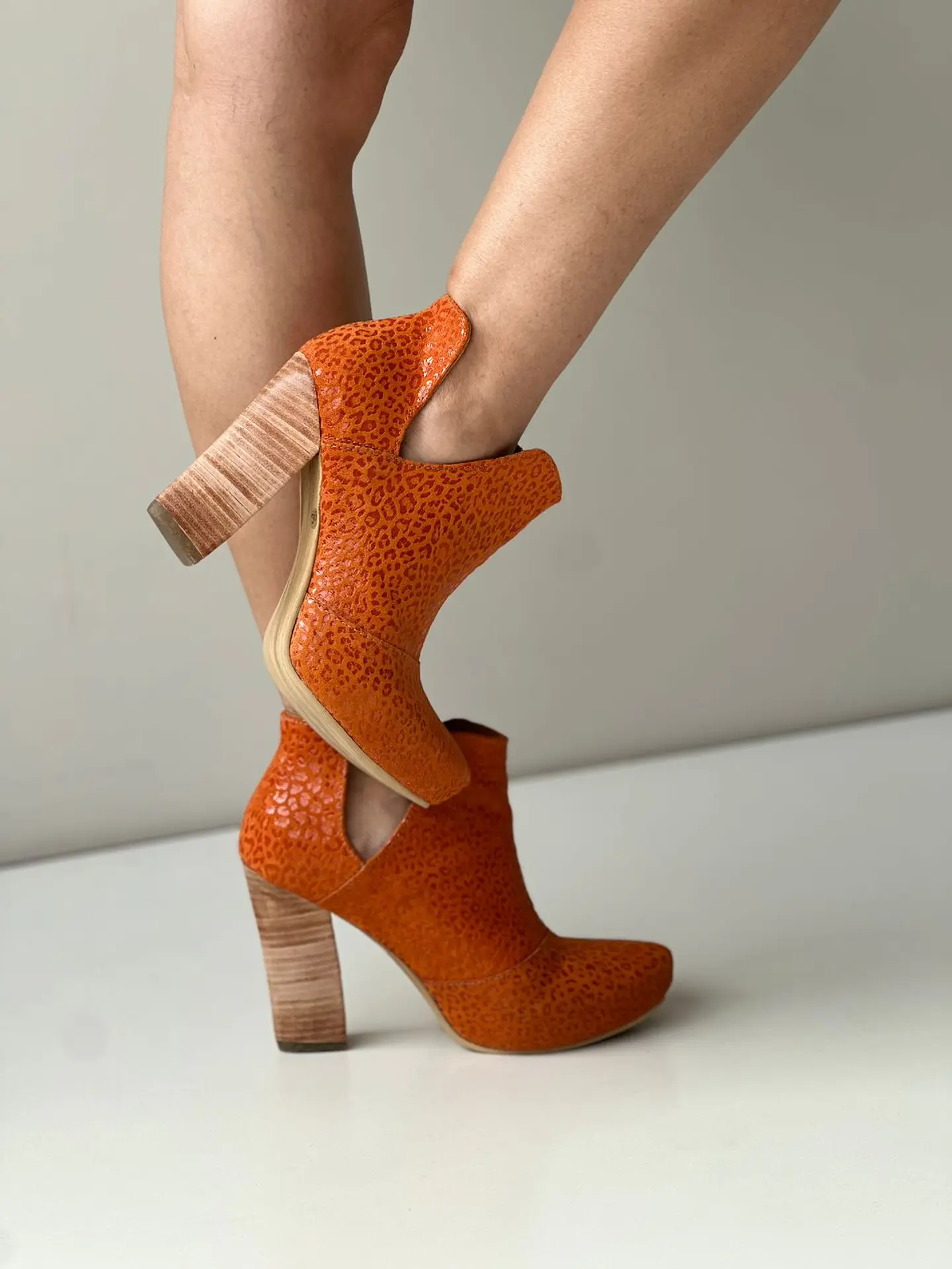 Barcelona chita naranjo 4