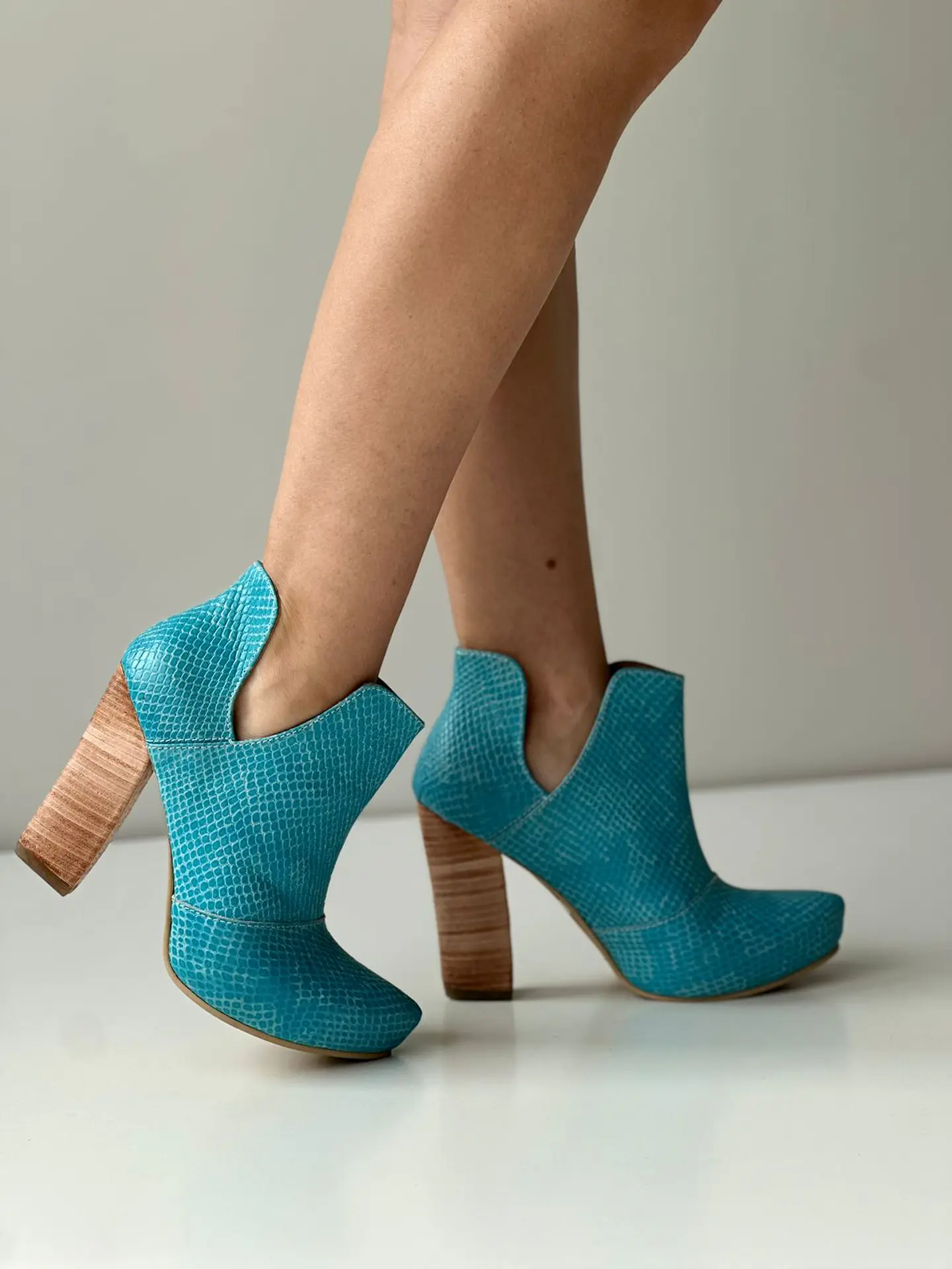 Barcelona croco calipso 4