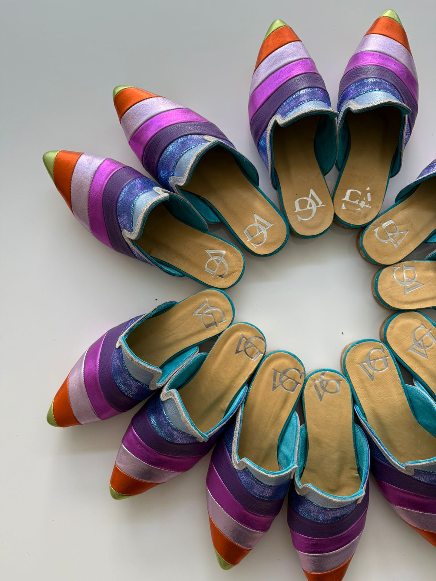 Antonia Multicolor 3