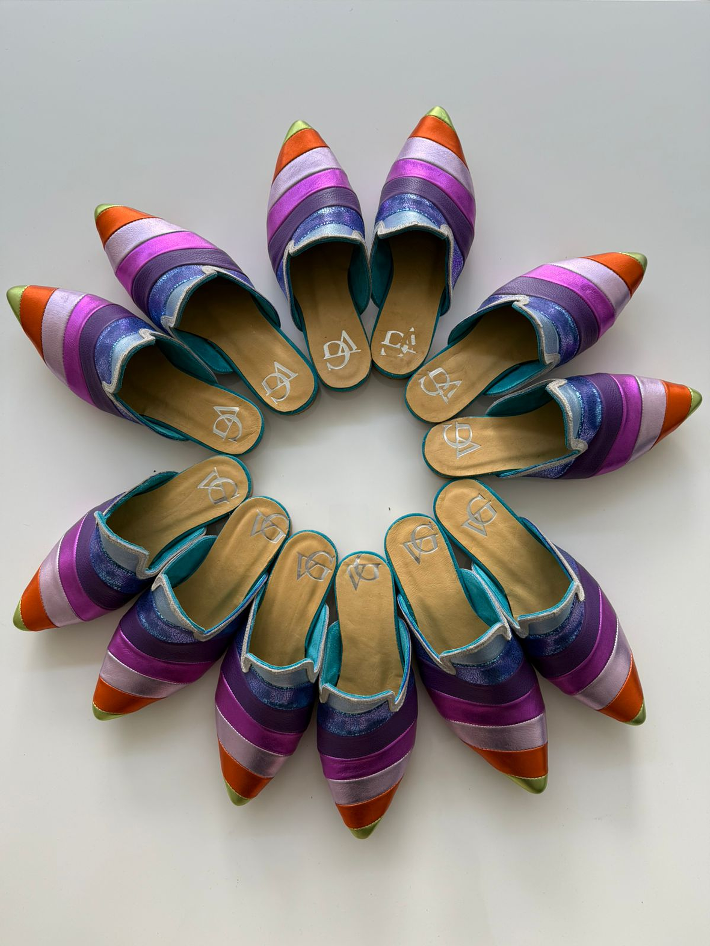 Antonia Multicolor 4