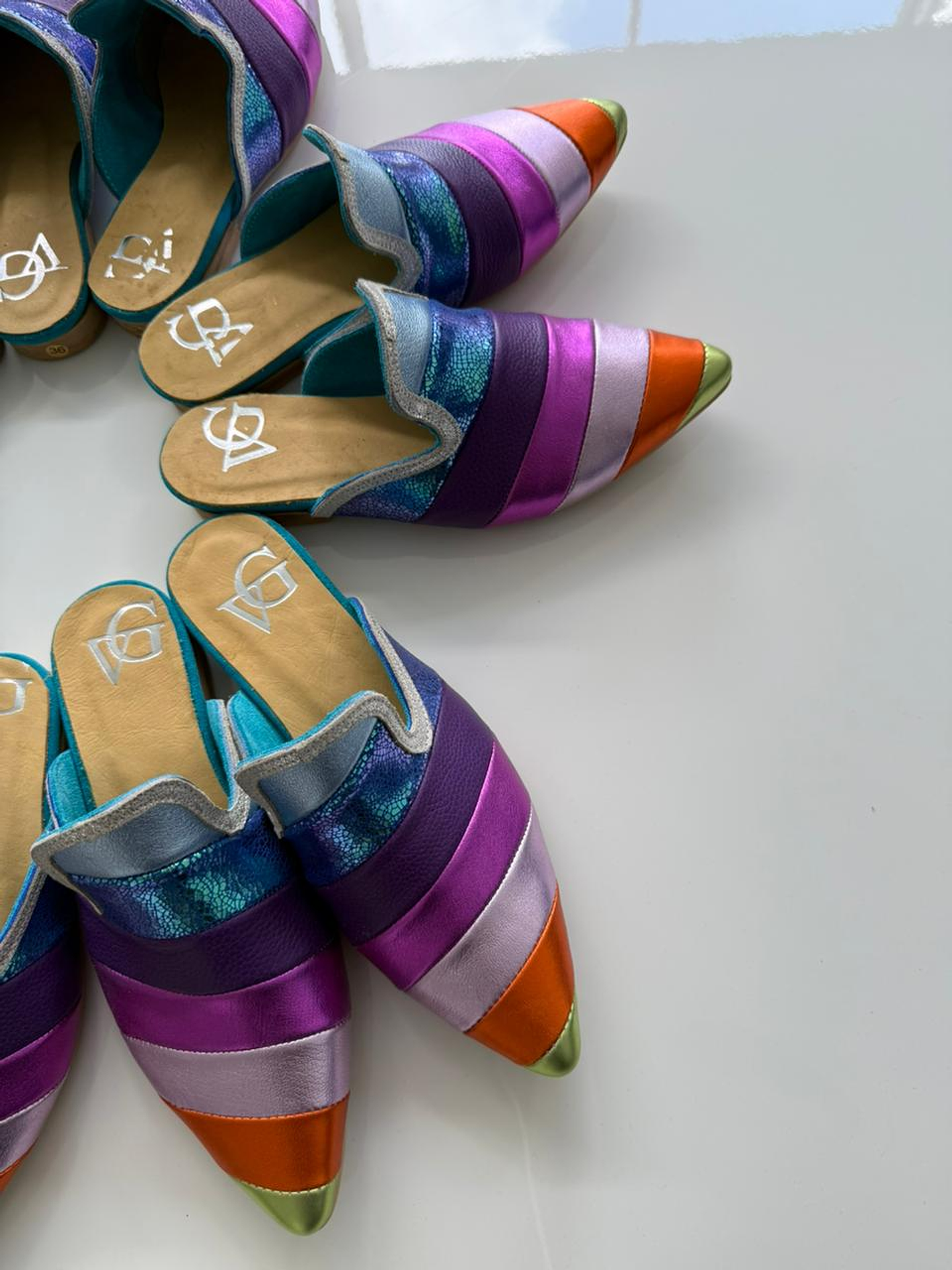 Antonia Multicolor 5