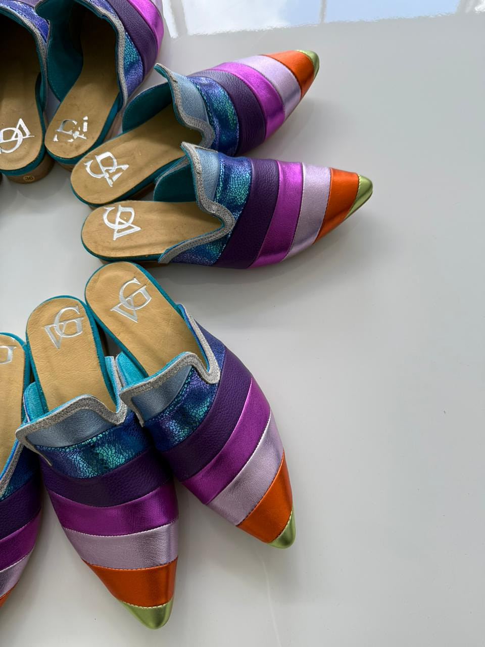 Antonia Multicolor 5